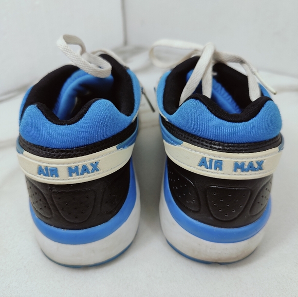 Nike Boys' Air Max BW GS 'Photo Blue' Running Shoes Athletic Sneakers, 7Y - Picture 9 of 15